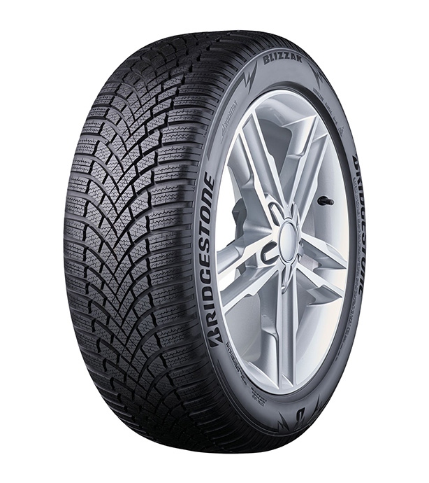 265/35R20 opona BRIDGESTONE BLIZZAK LM005 XL FR L 99W